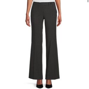 Calvin Klein Gray Dress Pants